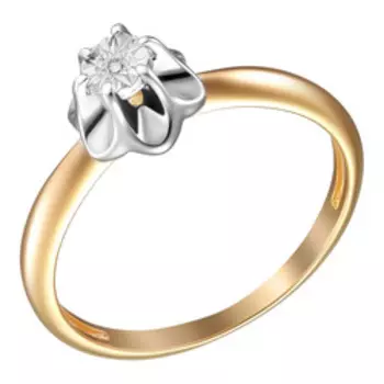 Серебряное кольцо 925 пробы