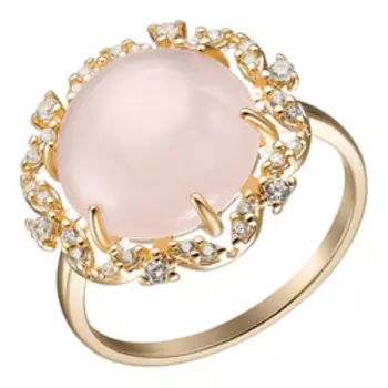 Серебряное кольцо 925 пробы