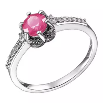 Серебряное кольцо 925 пробы