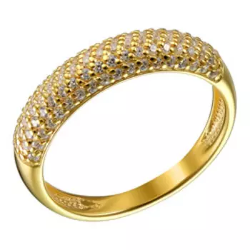 Серебряное кольцо 925 пробы