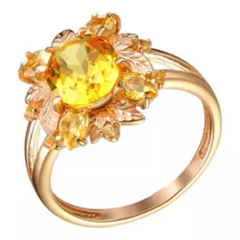 Серебряное кольцо 925 пробы