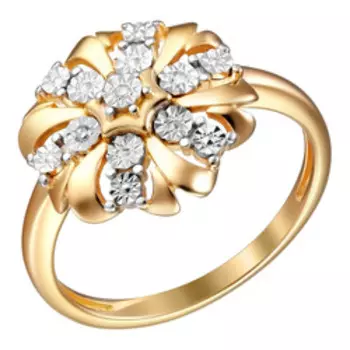 Серебряное кольцо 925 пробы