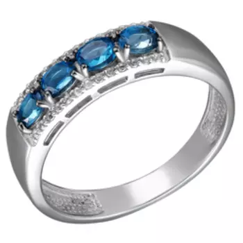 Серебряное кольцо 925 пробы