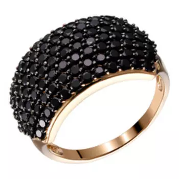 Серебряное кольцо 925 пробы