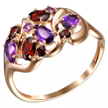 Серебряное кольцо 925 пробы