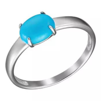 Серебряное кольцо 925 пробы