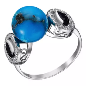 Серебряное кольцо 925 пробы