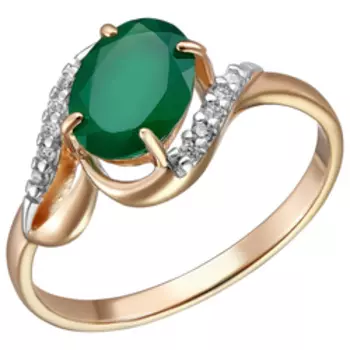 Серебряное кольцо 925 пробы