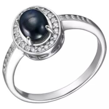 Серебряное кольцо 925 пробы