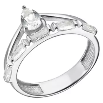 Серебряное кольцо 925 пробы