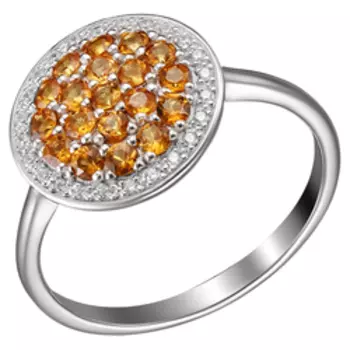 Серебряное кольцо 925 пробы