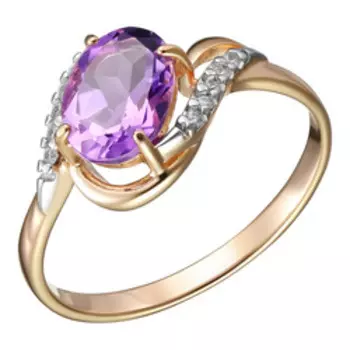 Серебряное кольцо 925 пробы