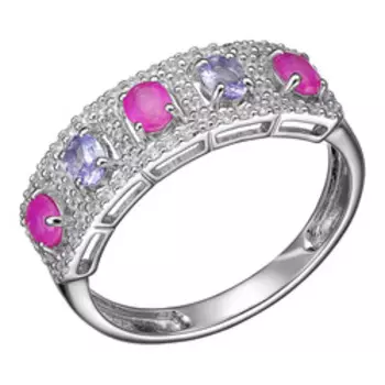 Серебряное кольцо 925 пробы