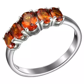 Серебряное кольцо 925 пробы