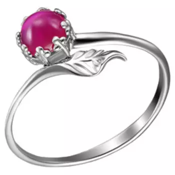 Серебряное кольцо 925 пробы