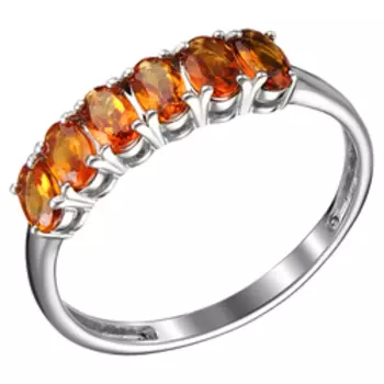 Серебряное кольцо 925 пробы