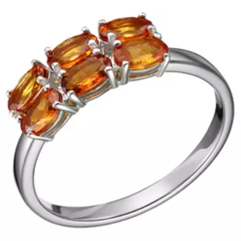 Серебряное кольцо 925 пробы