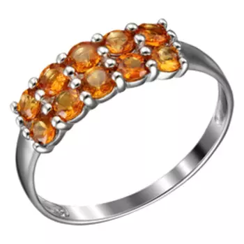 Серебряное кольцо 925 пробы