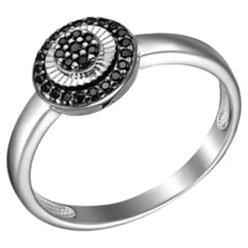 Серебряное кольцо 925 пробы