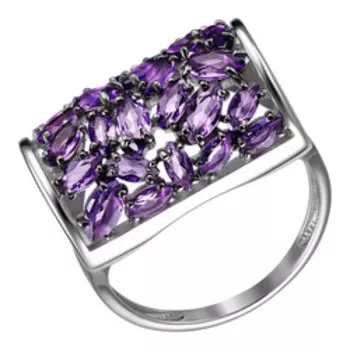 Серебряное кольцо 925 пробы