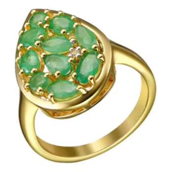 Серебряное кольцо 925 пробы