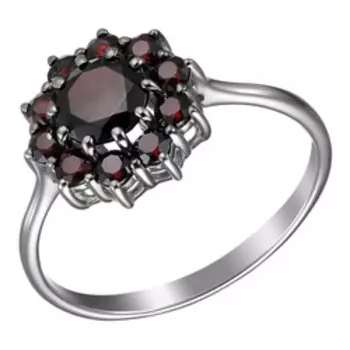 Серебряное кольцо 925 пробы