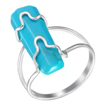 Серебряное кольцо 925 пробы