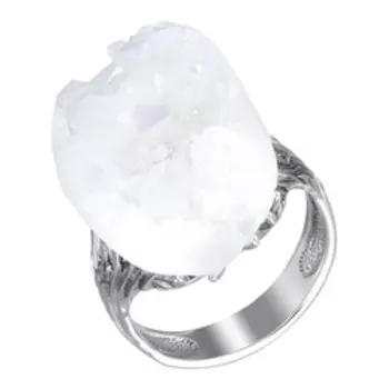 Серебряное кольцо 925 пробы