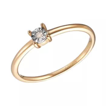 Серебряное кольцо 925 пробы