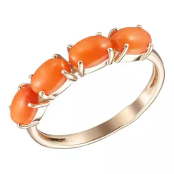 Серебряное кольцо 925 пробы