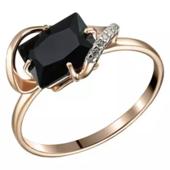 Серебряное кольцо 925 пробы