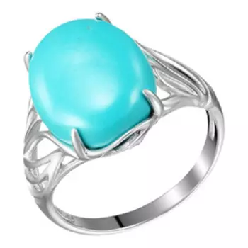 Серебряное кольцо 925 пробы