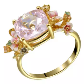 Серебряное кольцо 925 пробы