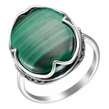 Серебряное кольцо 925 пробы