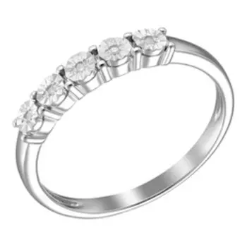 Серебряное кольцо 925 пробы