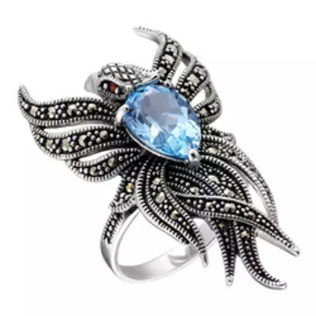 Серебряное кольцо 925 пробы