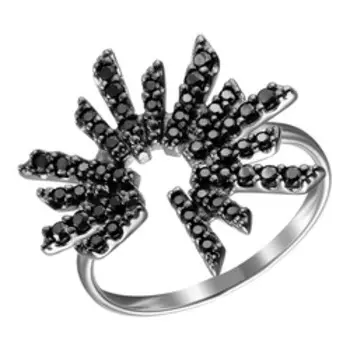 Серебряное кольцо 925 пробы