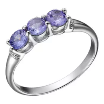 Серебряное кольцо 925 пробы