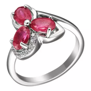 Серебряное кольцо 925 пробы