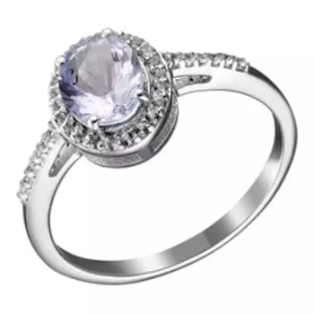 Серебряное кольцо 925 пробы