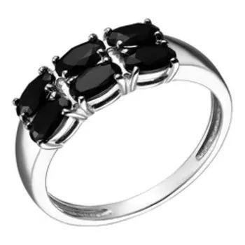 Серебряное кольцо 925 пробы