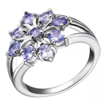 Серебряное кольцо 925 пробы