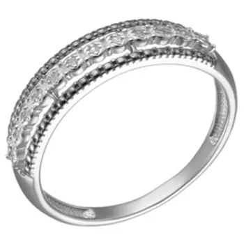 Серебряное кольцо 925 пробы