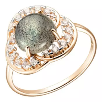 Серебряное кольцо 925 пробы