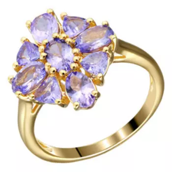 Серебряное кольцо 925 пробы