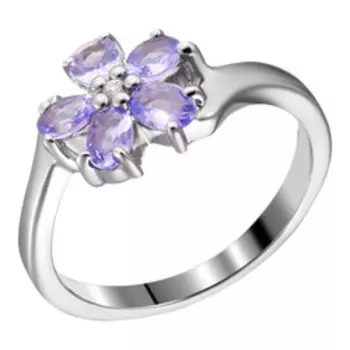 Серебряное кольцо 925 пробы