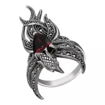 Серебряное кольцо 925 пробы