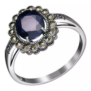 Серебряное кольцо 925 пробы