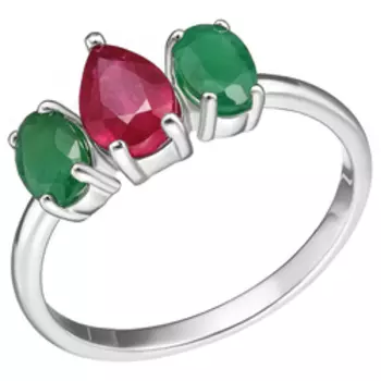 Серебряное кольцо 925 пробы