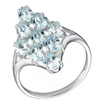 Серебряное кольцо 925 пробы